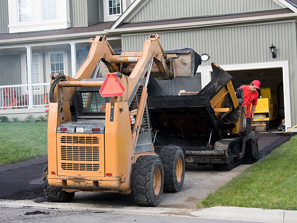 Commercial Driveway Pavers in Holts Summit, MO